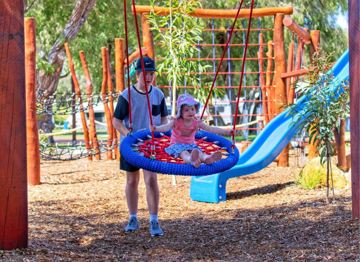 Big4 Emu Beach Holiday Park Albany Exterior foto