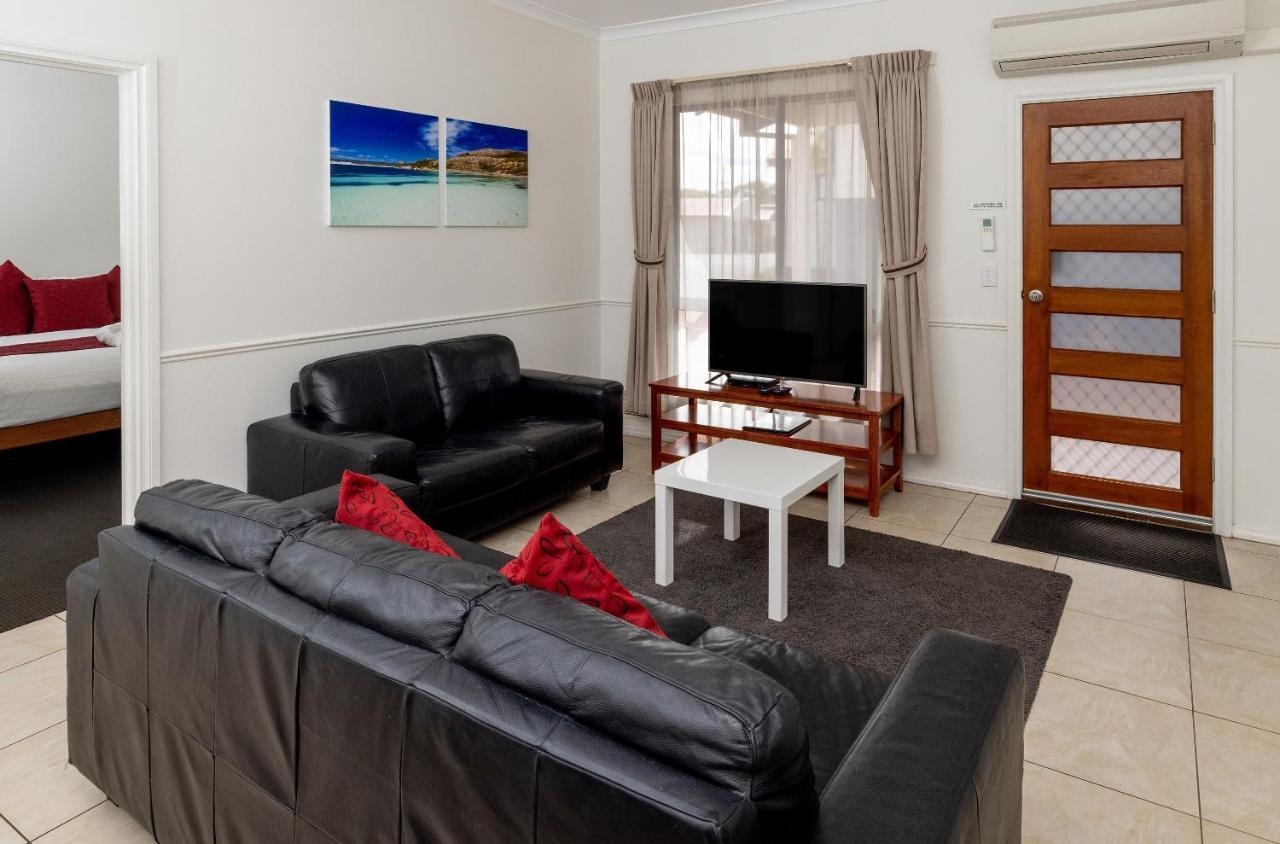 Big4 Emu Beach Holiday Park Albany Exterior foto