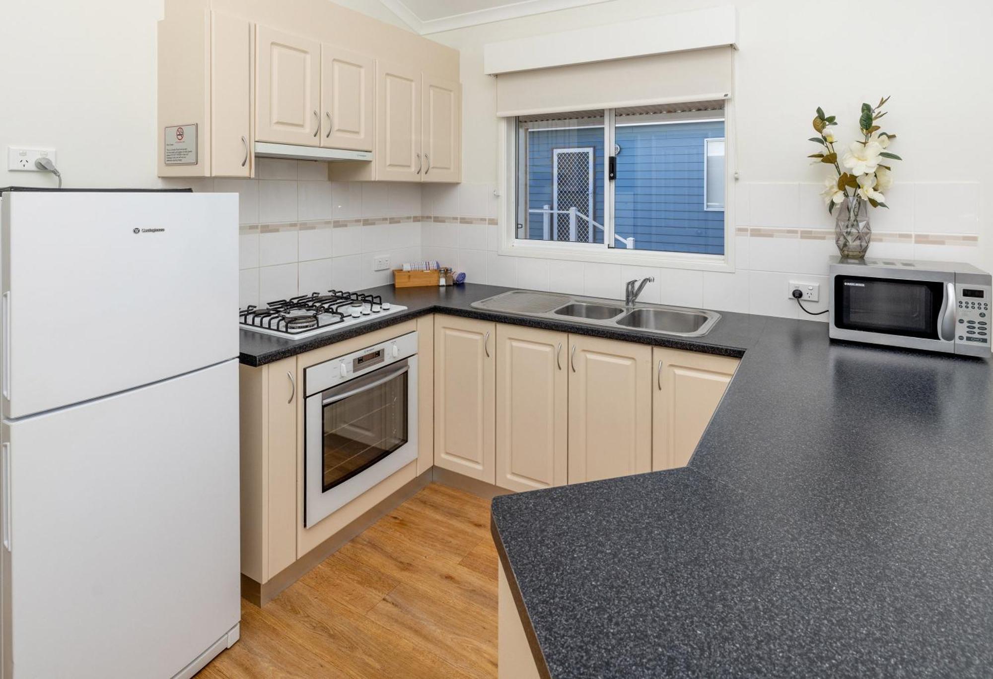 Big4 Emu Beach Holiday Park Albany Quarto foto