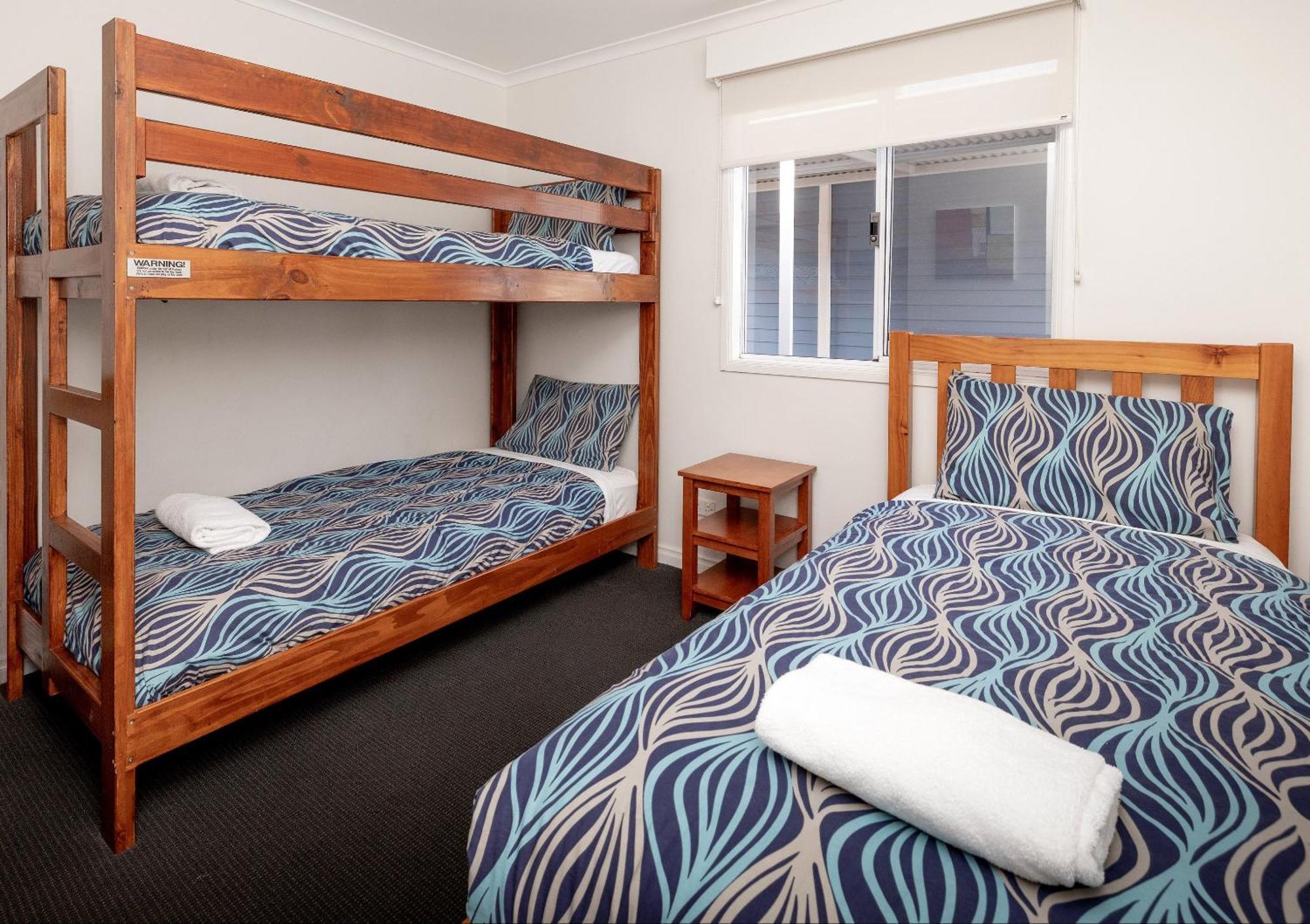 Big4 Emu Beach Holiday Park Albany Quarto foto