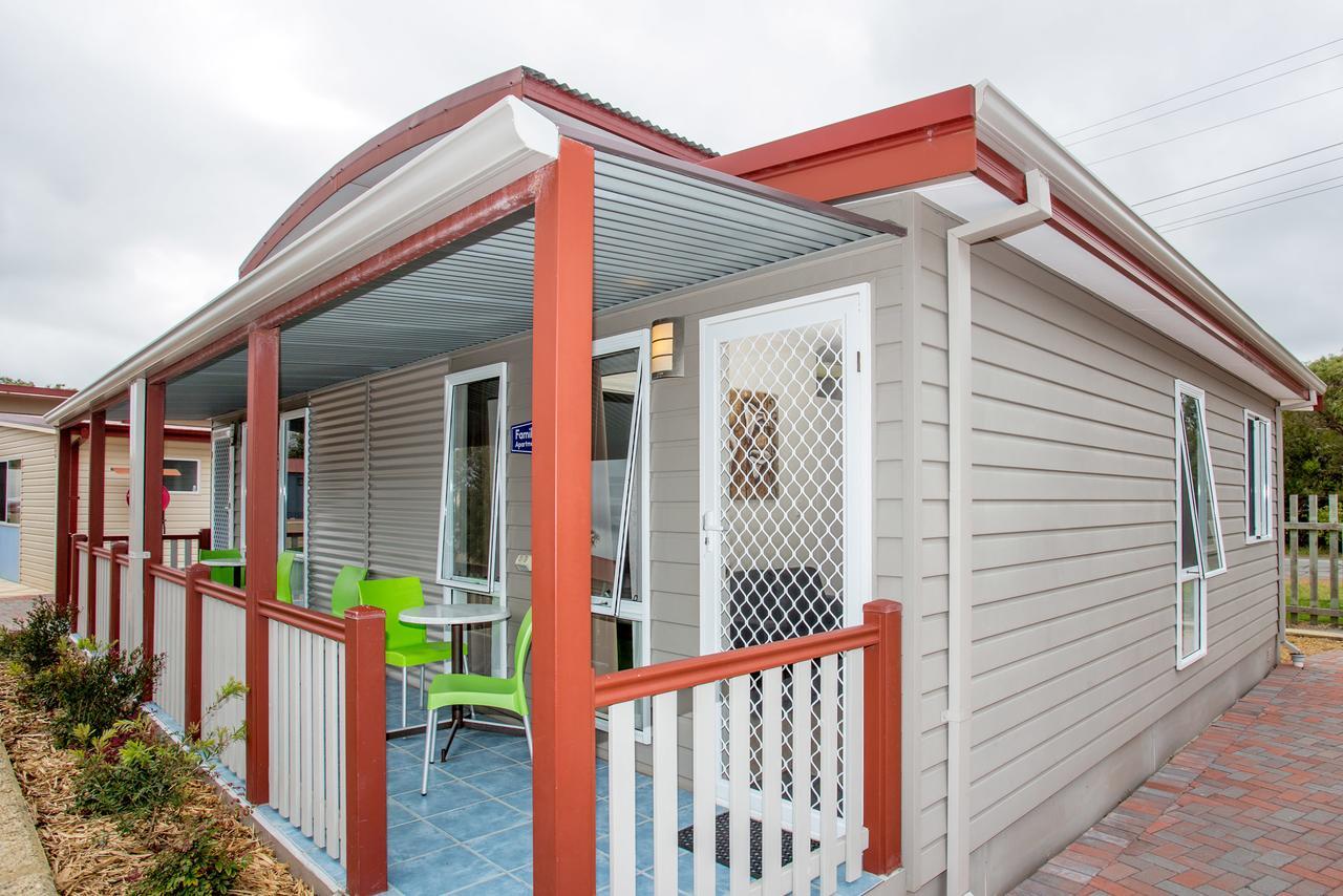 Big4 Emu Beach Holiday Park Albany Quarto foto